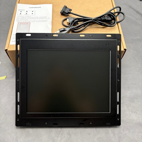 Monitor lcd industriale 1 - monitor,